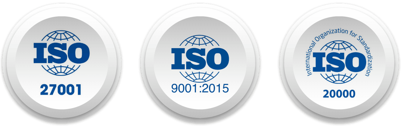 ISO Certifications